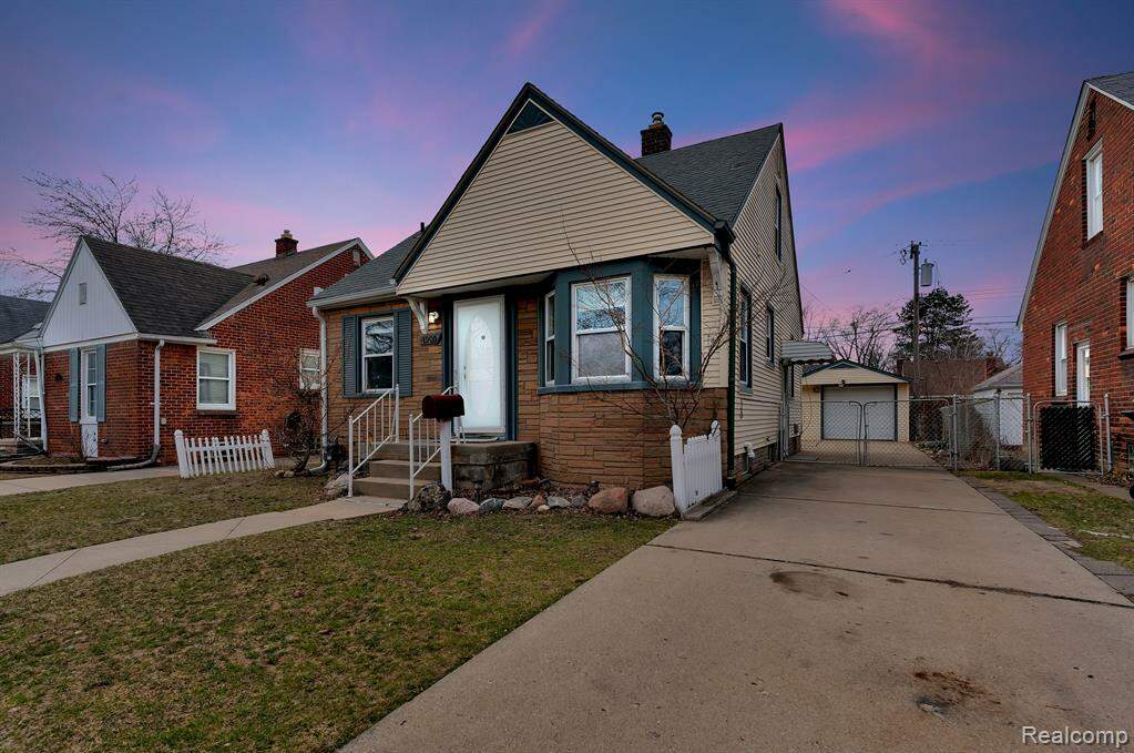 1905 N Martha Street, Dearborn, MI 48128 MLS 20230022587 properties REMI Christie's