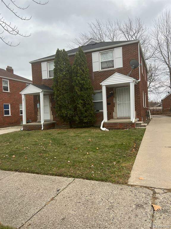 17710 17720 Chester Street, Detroit, MI 48224 MLS 20230024073