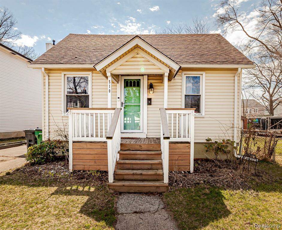 510 Academy Street, Ferndale, MI 48220 MLS 20230024163 properties