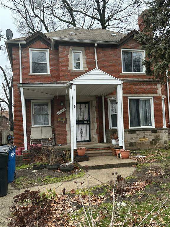17553 Greenlawn Street, Detroit, MI 48221 MLS 20230024167 properties
