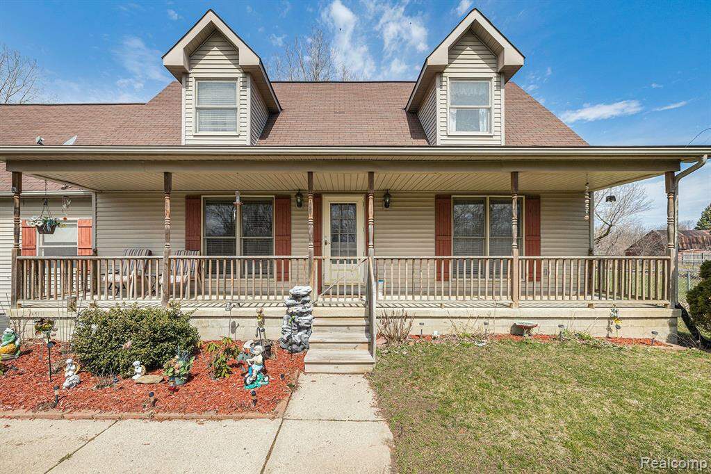 50090 Michigan Avenue, Van Buren Twp, MI 48111 MLS 20230024610