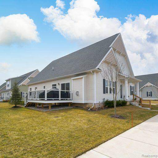 341 Dorchester Drive, Howell, MI 48855 MLS 20230024818 properties