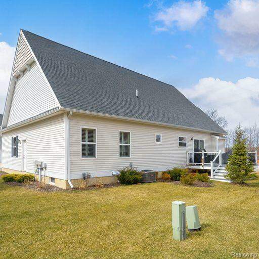 341 Dorchester Drive, Howell, MI 48855 MLS 20230024818 properties