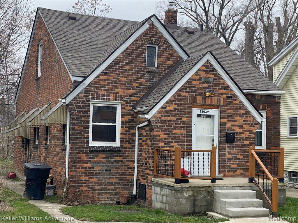 18039 Hull Street, Detroit, MI 48203 MLS 20230024933 properties