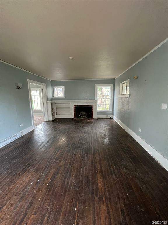 16816 Inverness Street, Detroit, MI 48221 MLS 20230025495 properties