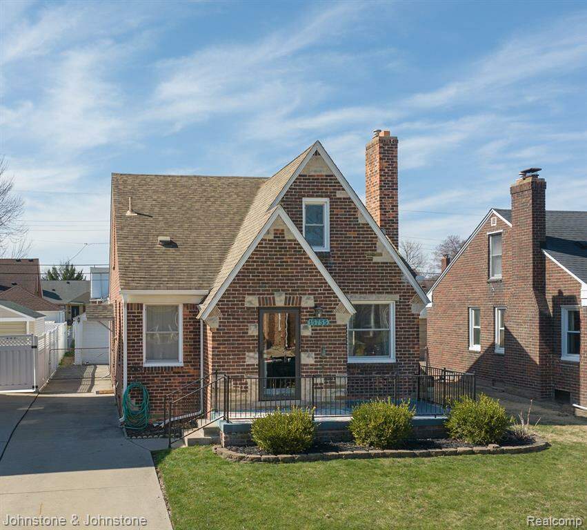 15755 Oceana Avenue, Allen Park, MI 48101 MLS 20230025598