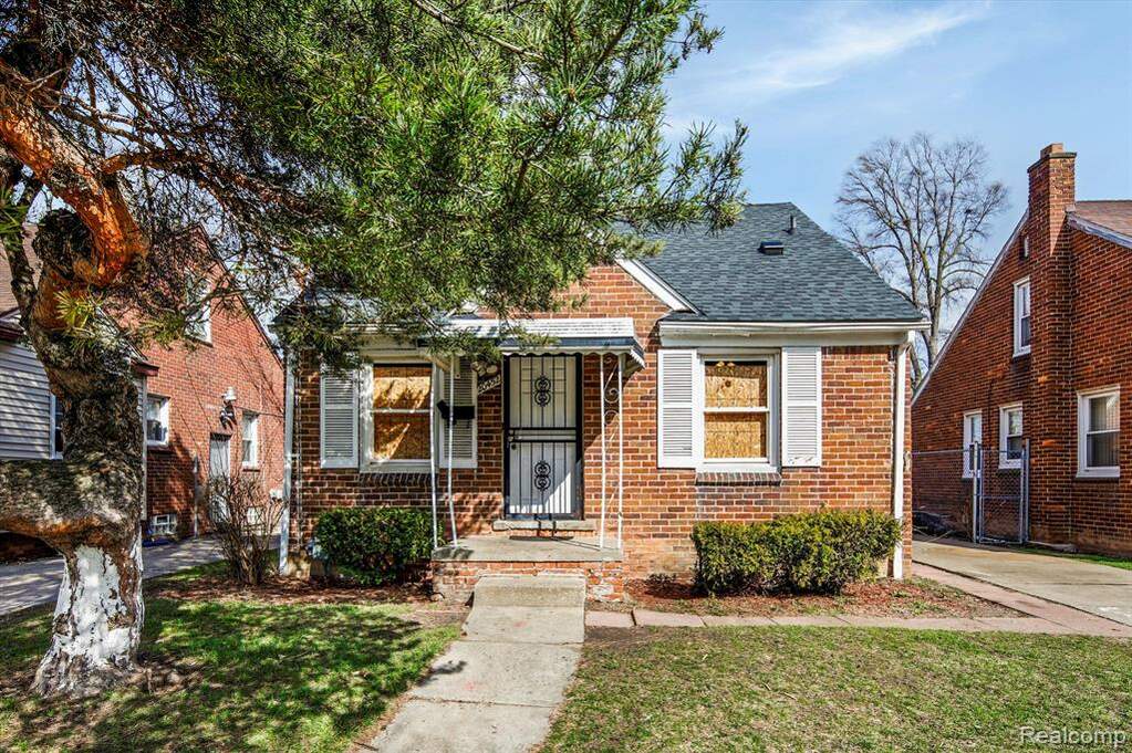 20452 Tracey Street, Detroit, MI 48235 MLS 20230025657 properties