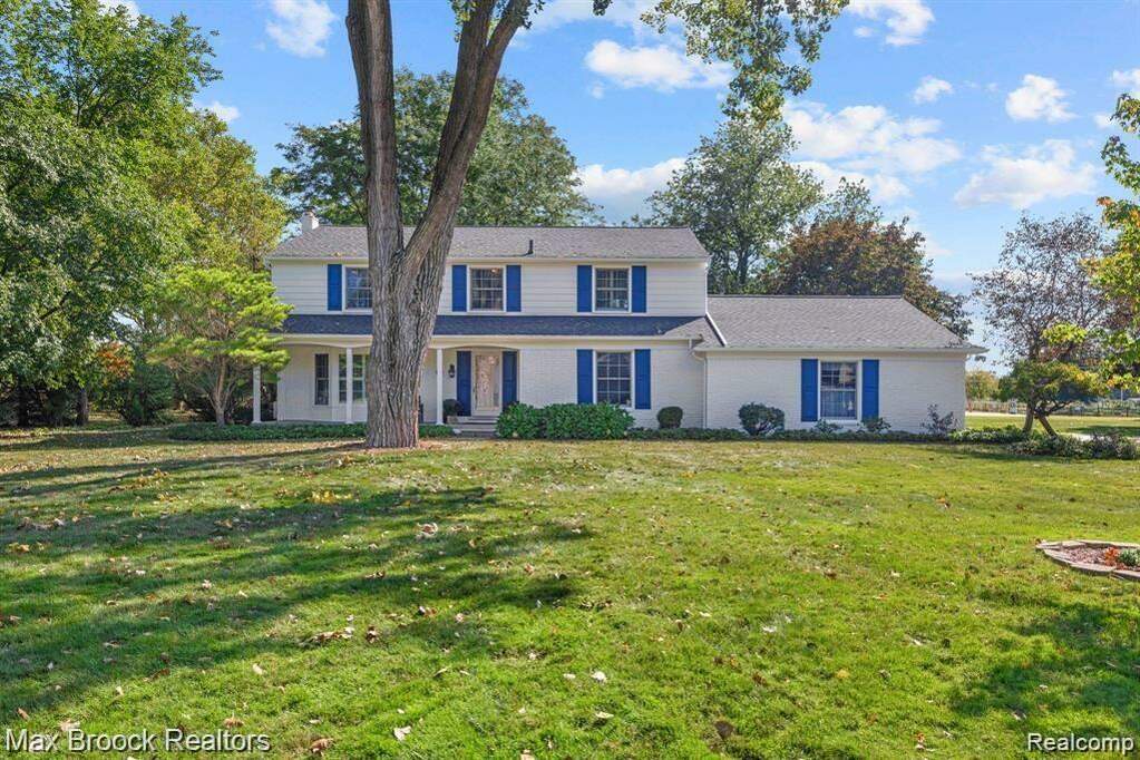 19921 Waltham Road, Beverly Hills Vlg, MI 48025 MLS 20230025923