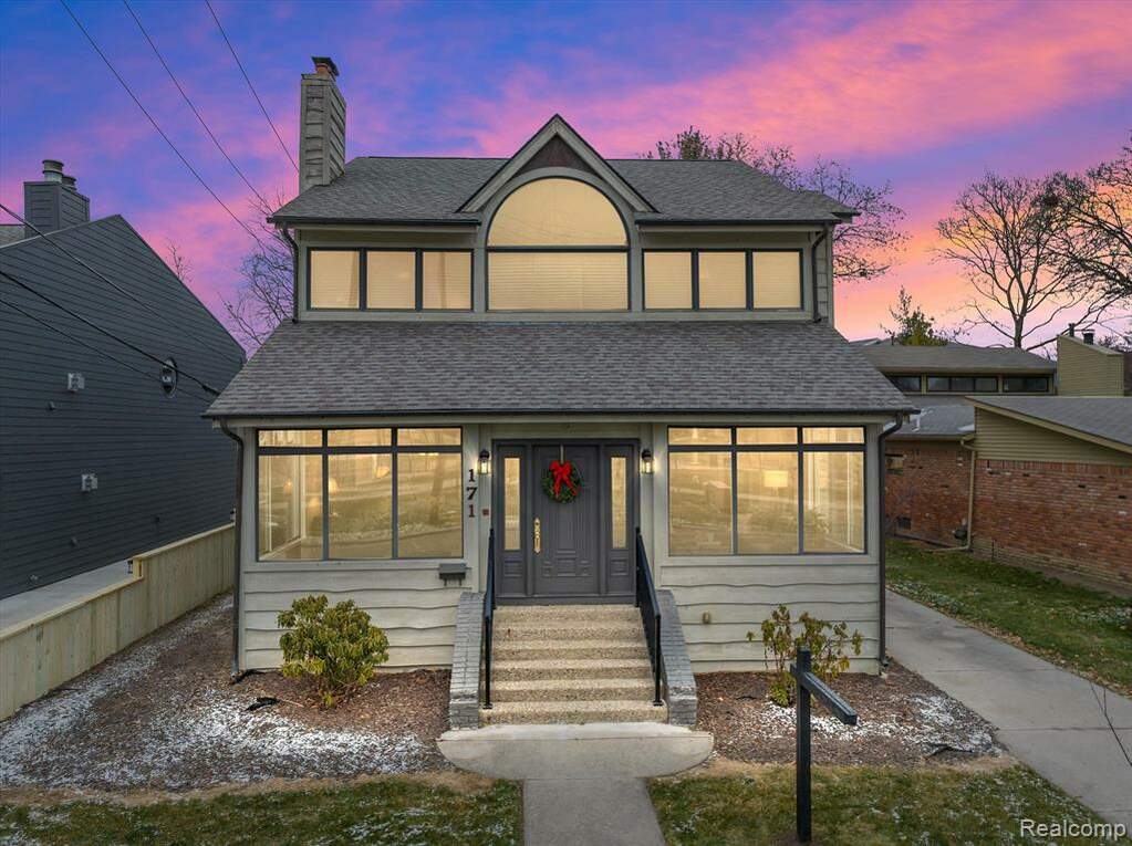 171 E Frank Street, Birmingham, MI 48009 MLS 20230026410