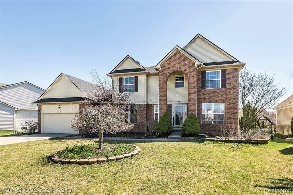 4800 Willingham Court, Pittsfield Twp, MI 48197 MLS 20230026452