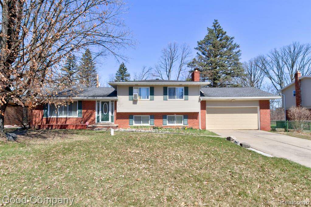 2121 Rollins Street, Grand Blanc Twp, MI 48439 MLS 20230026501