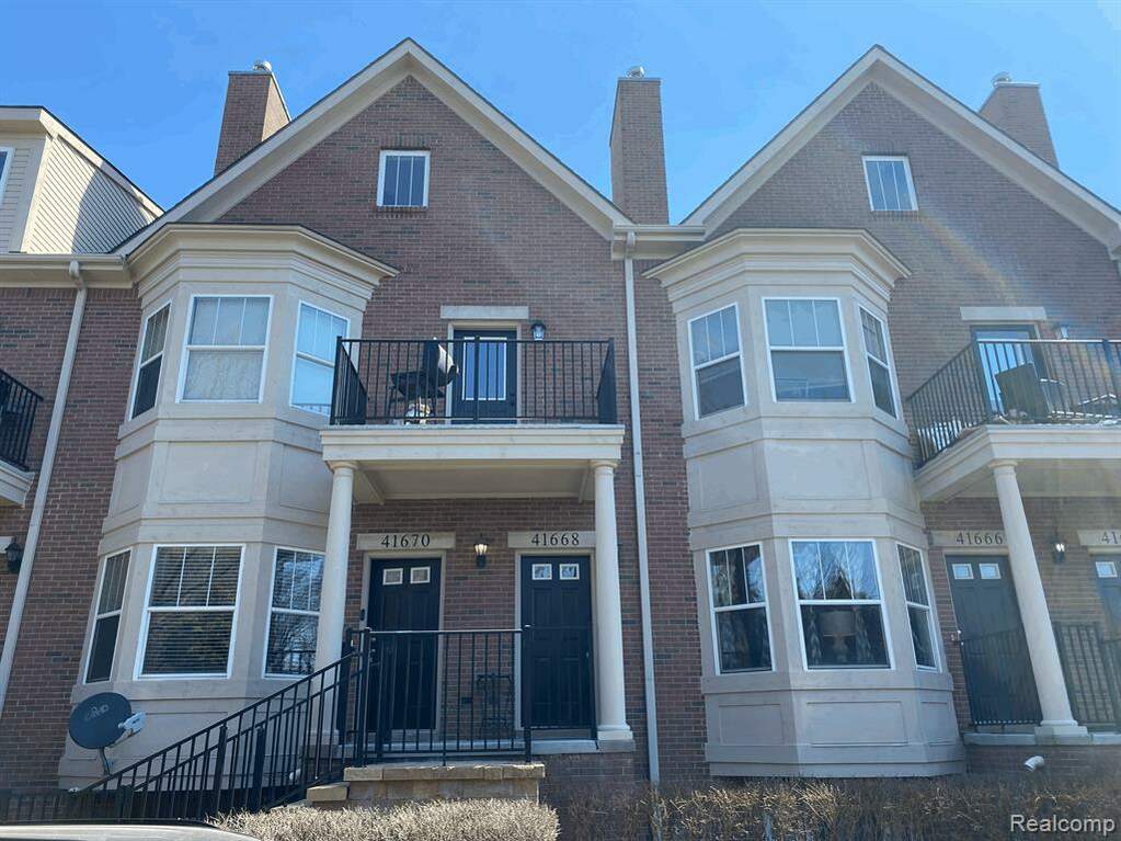 41670 Tera Lane, Novi, MI 48375 MLS 20230027392 properties