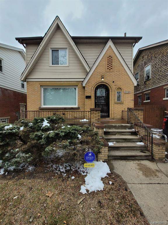 15785 Snowden Street, Detroit, MI 48227 MLS 20230027396 properties