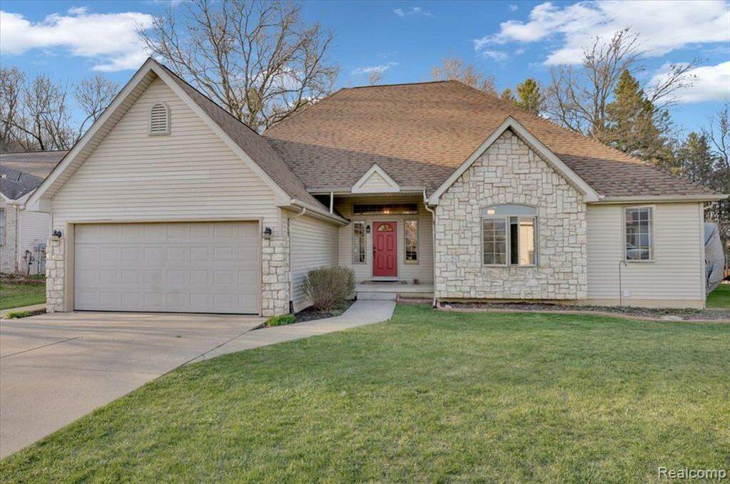 96 Jamestown Drive, Metamora Vlg, MI 48455 MLS 20230027578