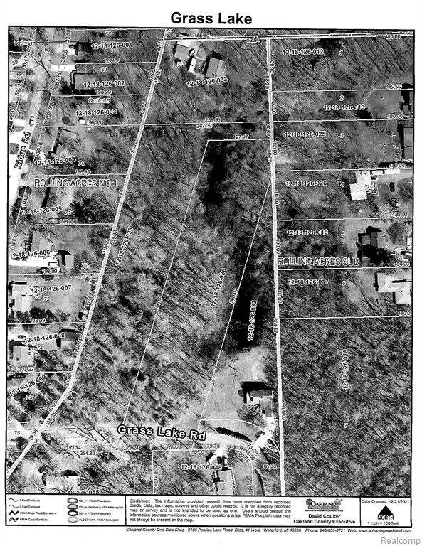 000 Grass Lake, White Lake Twp, MI 48383 MLS 20230027604 properties