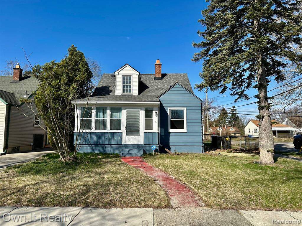 7557 W Parkway Street, Detroit, MI 48239 MLS 20230027664 properties