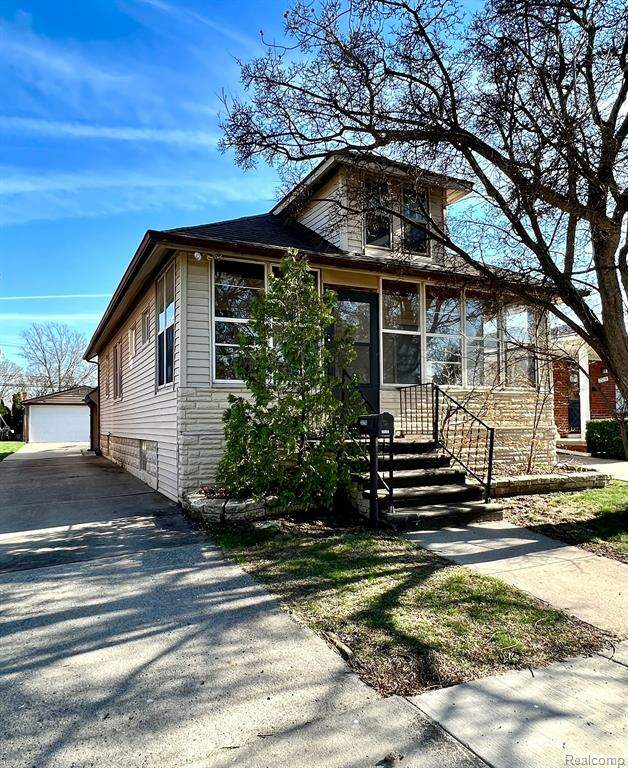 23231 Park Street, Dearborn, MI 48124 MLS 20230027706 properties