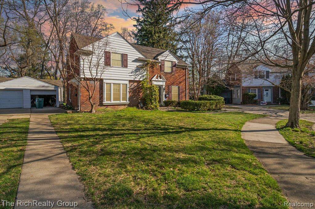 3766 Brewster Street, Dearborn, MI 48120 MLS 20230027949