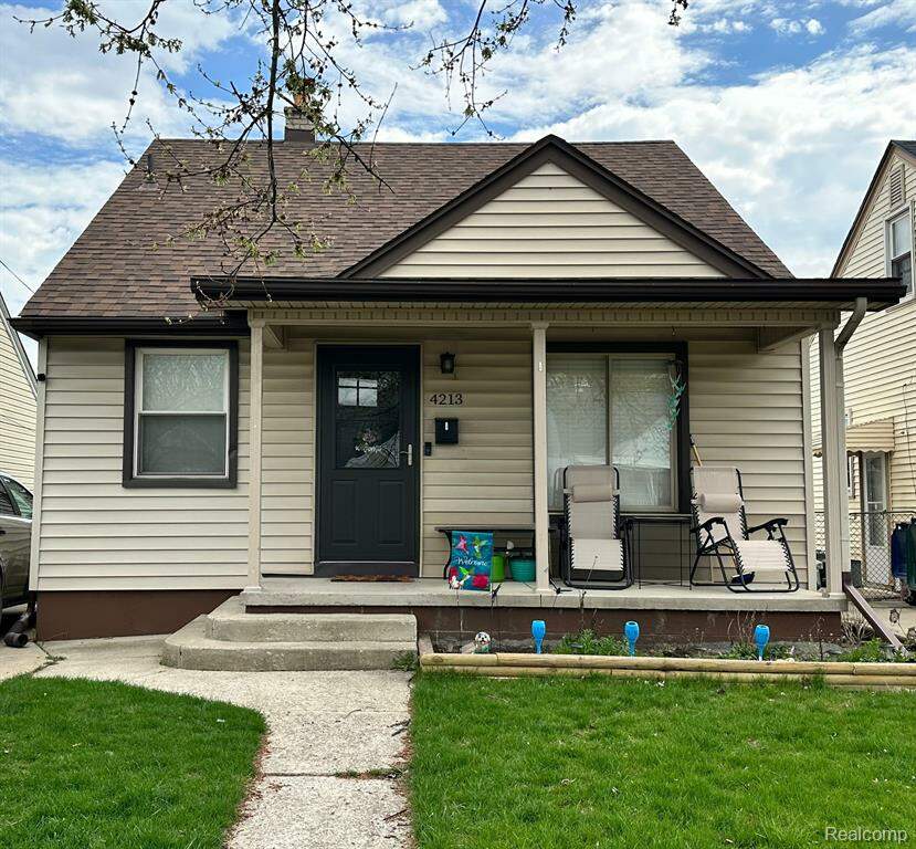 4213 Longtin Avenue, Lincoln Park, MI 48146 MLS 20230027952