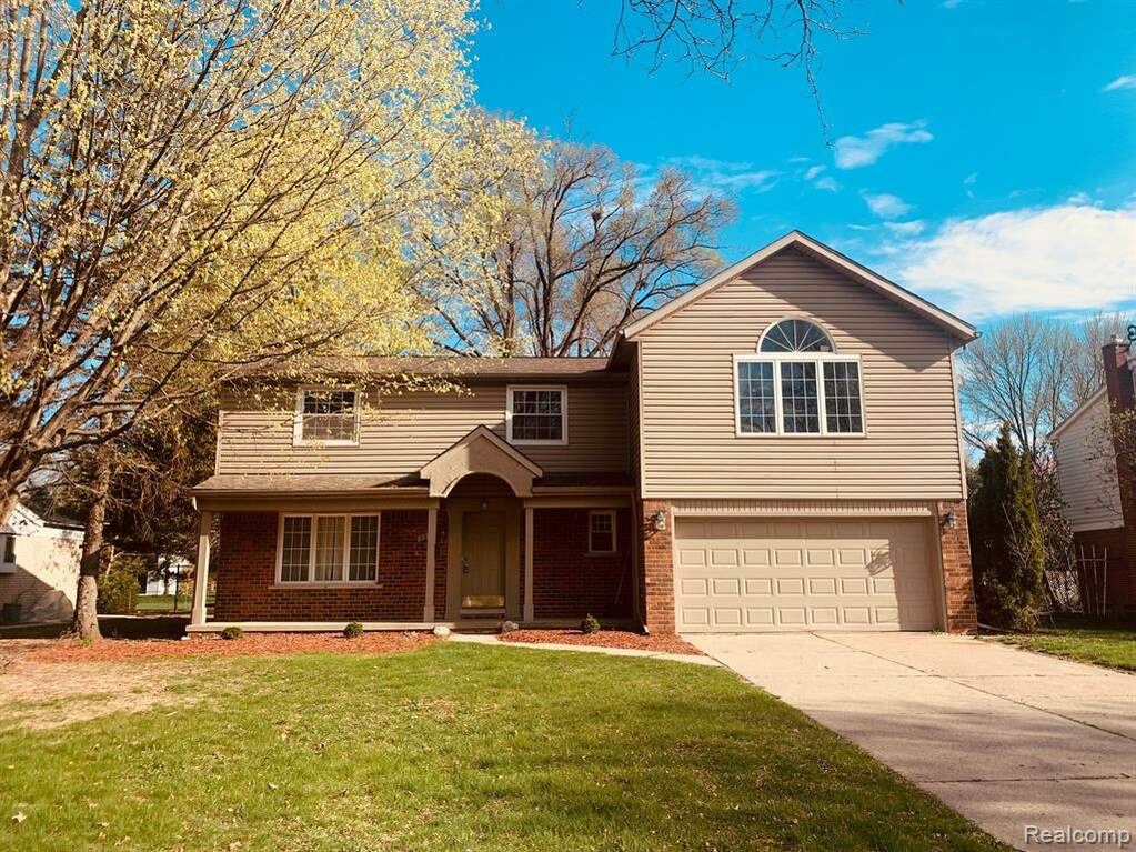 2309 Cumberland Drive, Troy, MI 48085 MLS 20230028155 properties