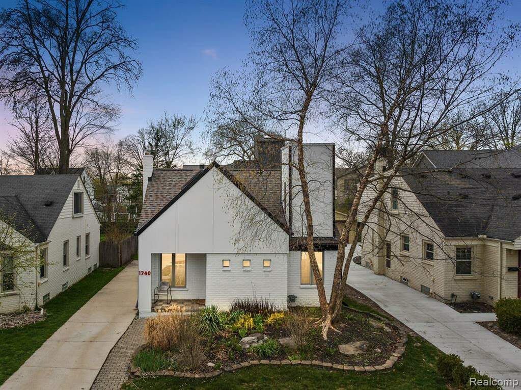 1740 S Bates Street, Birmingham, MI 48009 MLS 20230028756