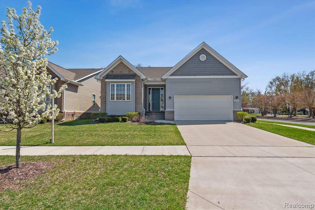 22503 Pine Drive, Huron Twp, MI 48164 MLS 20230028900