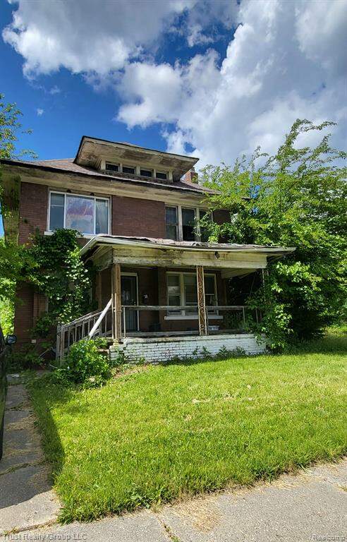79 Tennyson Street, Highland Park, MI 48203 MLS 20230030196