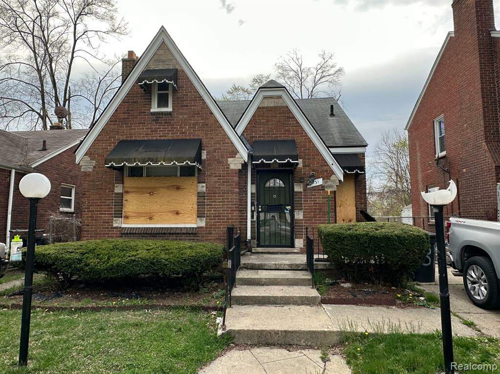 8331 Coyle Street, Detroit, MI 48228 MLS 20230030763 properties