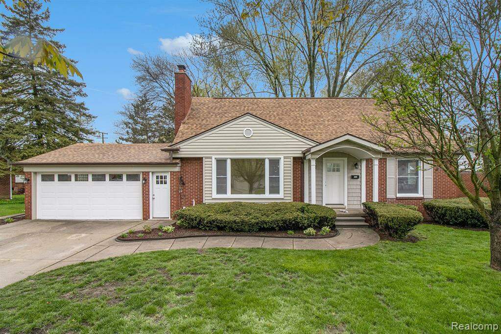 14125 Marion, Redford Twp, MI 48239 MLS 20230031242 properties REMI Christie's