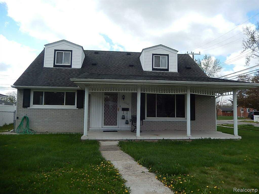 20591 Brooklawn Drive, Dearborn Heights, MI 48127 MLS 20230031510