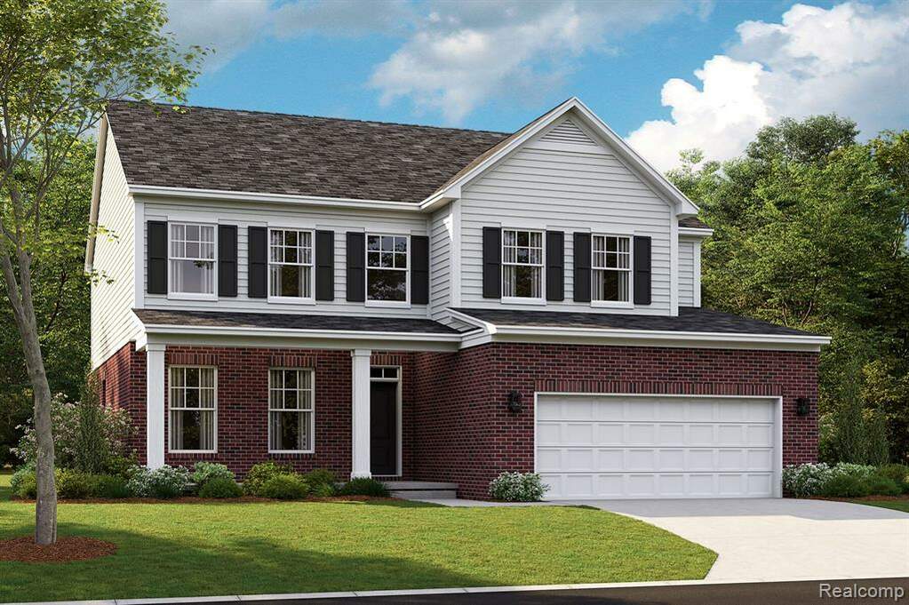 59626 Acorn Drive, Washington Twp, MI 48094 MLS 20230031947