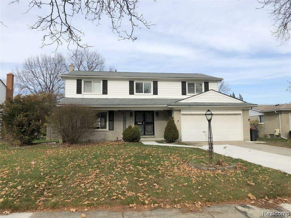 17000 Maryland Street, Southfield, MI 48075 MLS 20230032066