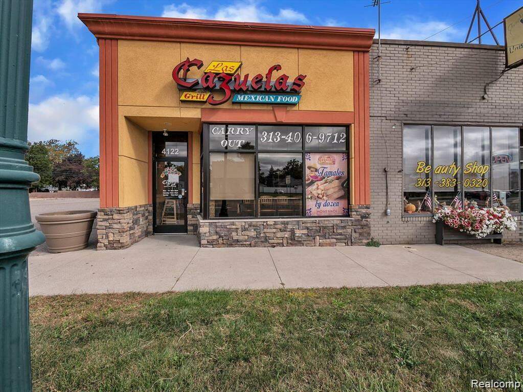 4122 Oakwood Boulevard, Melvindale, MI 48122 MLS 20230032383