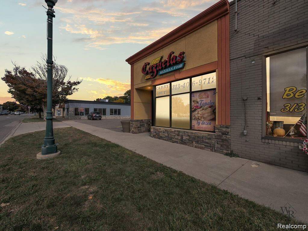 4122 Oakwood Boulevard, Melvindale, MI 48122 MLS 20230032383