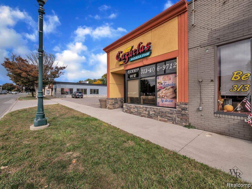 4122 Oakwood Boulevard, Melvindale, MI 48122 MLS 20230032383