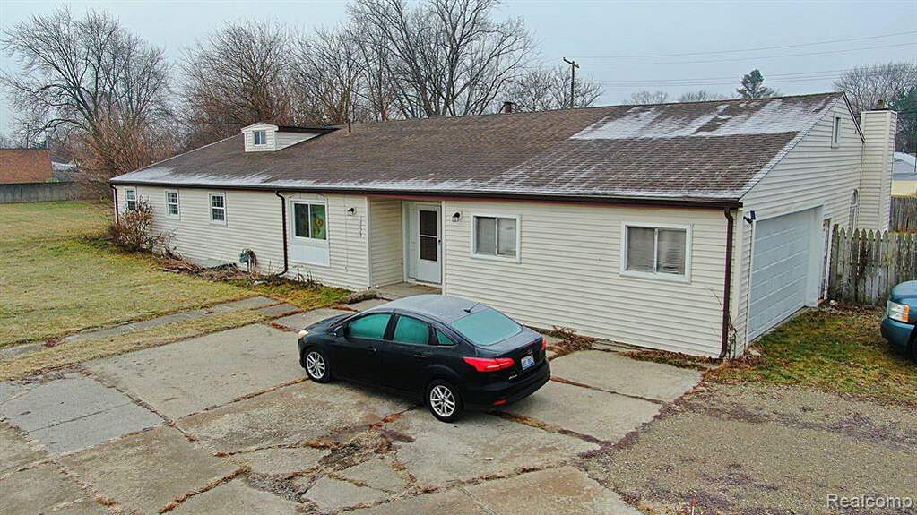 16628 Allen Road, Taylor, MI 48180 MLS 20230032403 properties