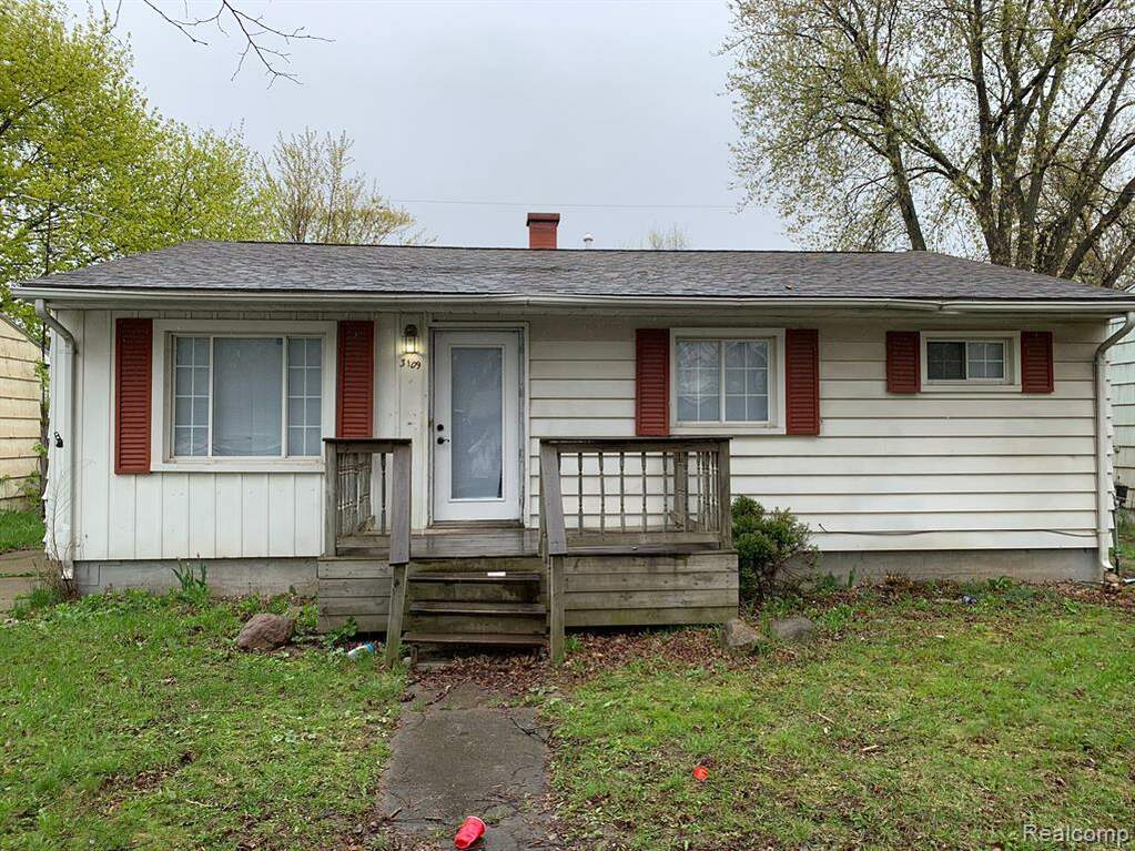 3109 Wyoming Avenue, Flint, MI 48506 MLS 20230032450 properties
