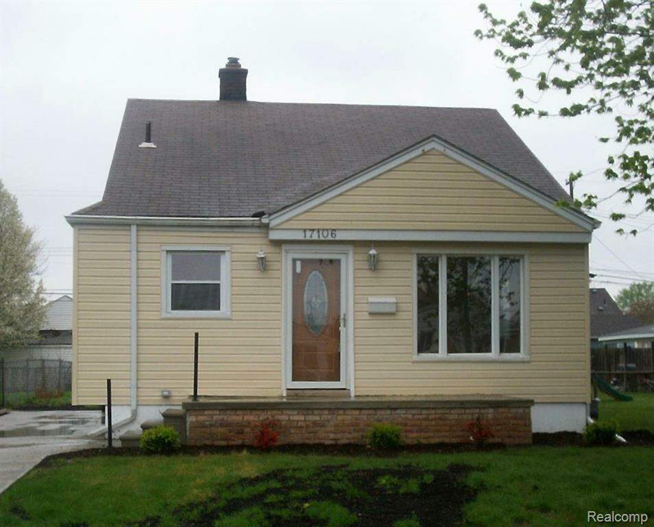 17106 Smith Street, Riverview, MI 48193 MLS 20230032550