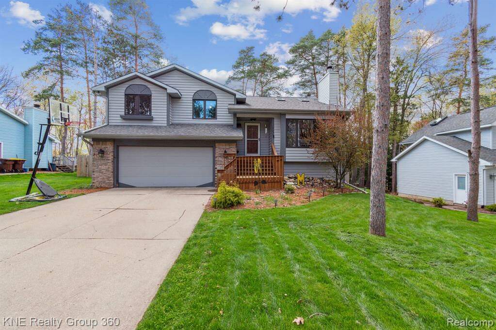 13256 White Pine Drive, Dewitt Twp, MI 48820 MLS 20230032670