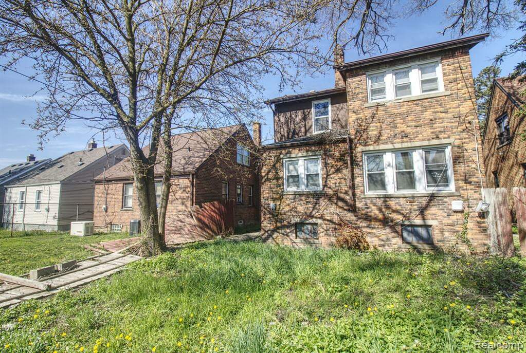 14630 Coyle Street, Detroit, MI 48227 MLS 20230032860 properties