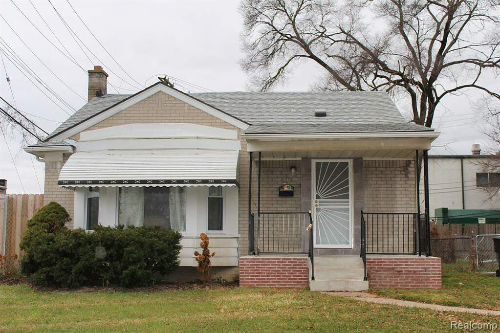 19129 Riverview Street, Detroit, MI 48219 MLS 20230033236