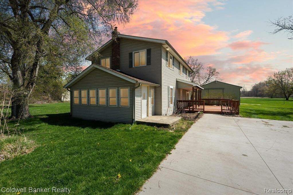 1787 S Sashabaw Road, Brandon Twp, MI 48462 MLS 20230033837 properties