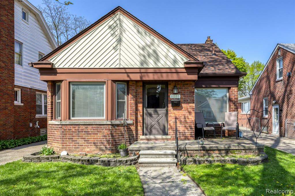 11337 Rockland, Redford Twp, MI 48239 MLS 20230034013 properties