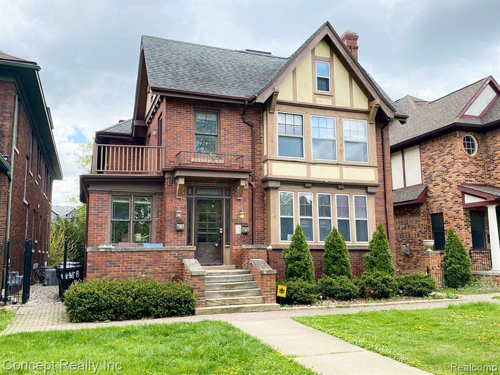 440 E Ferry Street 2, Detroit, MI 48202 MLS 20230034312 properties