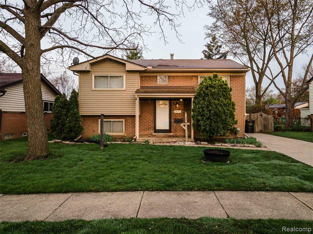 1032 Berkshire Street, Westland, MI 48186 MLS 20230034349