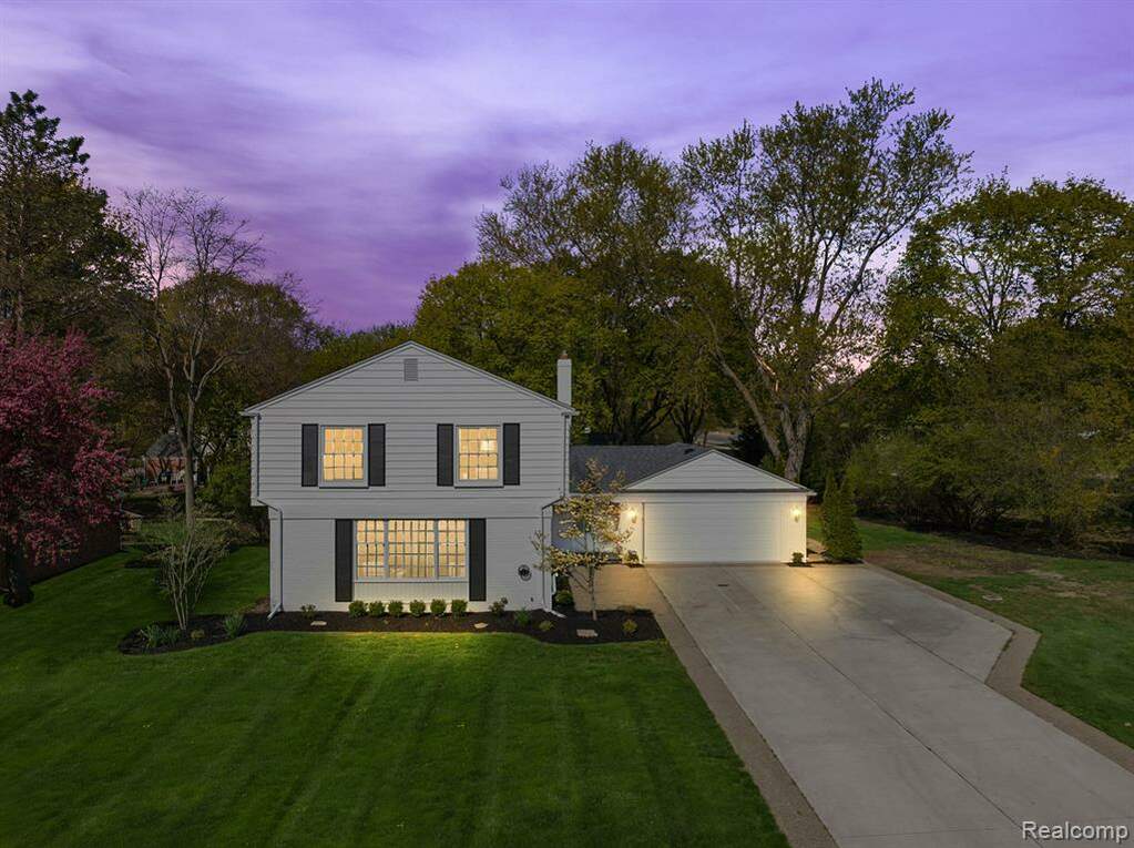 20095 Carriage Lane, Beverly Hills Vlg, MI 48025 MLS 20230034622