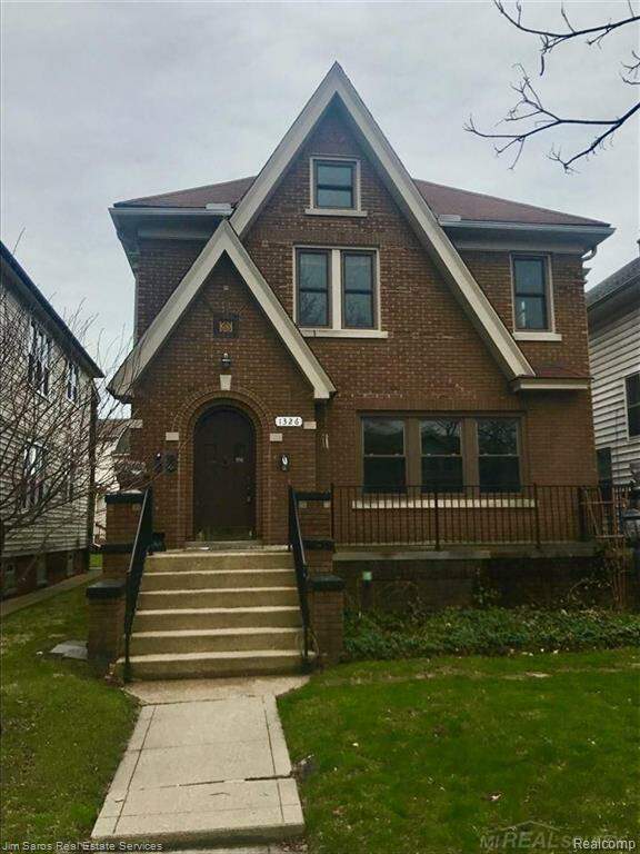 1326 Maryland 1r, Grosse Pointe Park, MI 48230 MLS 20230034661