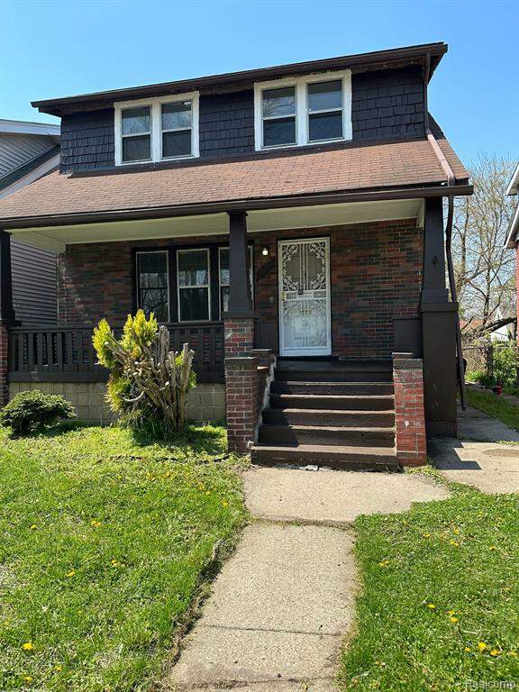 18077 Russell Street, Detroit, MI 48203 MLS 20230034680 properties