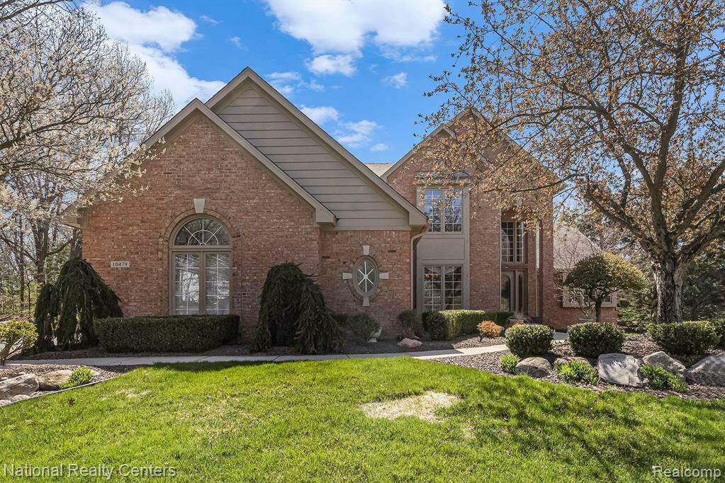 10479 Overhill Drive, Brighton Twp, MI 48114 MLS 20230034901
