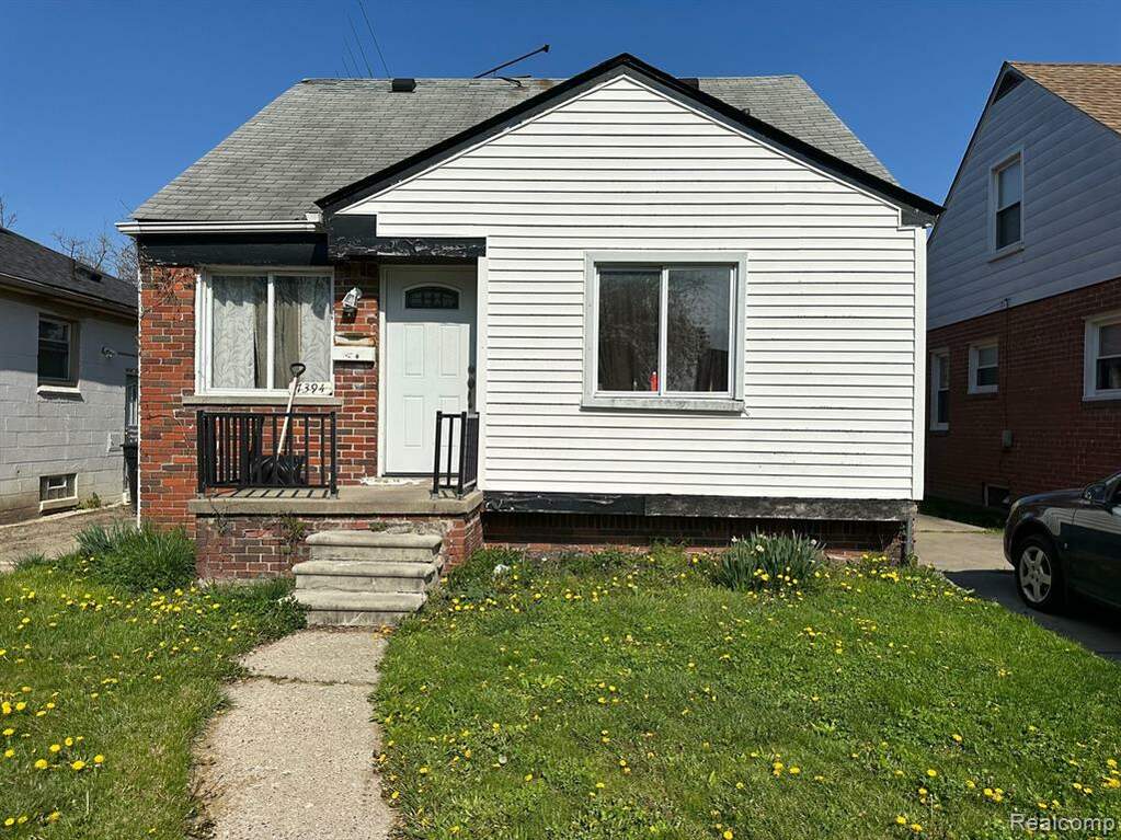 7394 Patton Street, Detroit, MI 48228 MLS 20230034919 properties